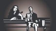 Forrest & Tracy - Vektörel Çalışma