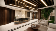 Hızlı kaliteli render-iç mekan tasarımı-3D modelleme