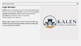 ''Kalen Mimarlık'' Logo Tasarımı