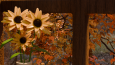 Autumn Cozy Room
