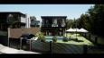 Yamaç Villaları Render çalışması