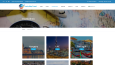 AZERBAYCAN: luckywaytravel.com Özel tasarım web sitesi
