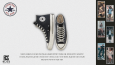 Sneaker ve Sokak Modası Kreatif Reklam Tasarımları