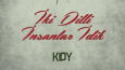 KDY yayınları için tasarım