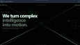 Matrix temalı 3D Kurumsal Web Sitesi Tasarımı