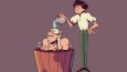 Pixel Karakter Tasarımı