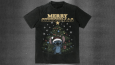 Disney Christmas T-Shirt Tasarımları
