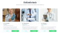Diş Kliniği Web Sitesi | Randevu Odaklı Tasarım