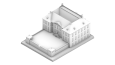 3D Modelleme (Tarihi Yapı)