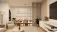 salon ve yemek alanı tasarımı