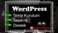 Ben wp tabanlı site hazırlar düzenler ve teslim ederim