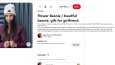 Pinterest hesabımda, RebelShopTr - Etsy Mağaza Tanıtımı