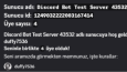 Discord bot