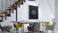 3D Logo Mockup