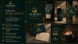 Aurora Coffee – Konsept Logo ve Marka Kimliği