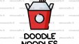 Doodle Noodle logo