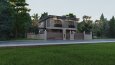 Villa Proje Görselleştirmesi