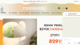 GZM Home kurumsal kimlik ve e-ticaret sitesi tasarımı