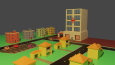 Blender'da isteklerinize göre tasarım yaparım