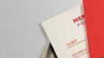 Shrimp house - Sushi Food Logo Tasarım