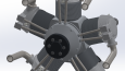 SolidWorks Montaj ve Patlatılmış Görünüş