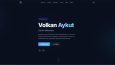 Kurumsal Şirket - Modern Web Sitesi Tasarımı