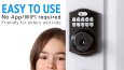 I-XTECH Door Lock 