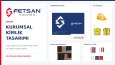 Fetsan Grup | Logo ve Kurumsal Kimlik Tasarımı