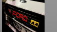 FORD Araba Aksesuarı Modelleme