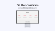 Dil Renovations - Web Sitesi