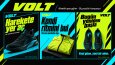 VOLT: kinetik spor giyim kampanyası