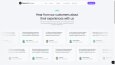 Premium Dijital Ajans Sitesi | Next.js & SEO