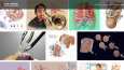 www.medicalillustrators.org - Portfolyo sitesi