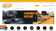 ulasisguvenligi.com PHP Tabanlı E-Ticaret Website