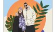 Kişiye Özel İllüstrayon