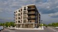 Apartman Cephe Tasarım/Render
