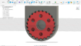REDÜKTÖR(Cycloidal Drive)