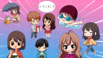 Özelleştirilmiş Chibi Karakter