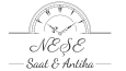 Neşe Saat Evi ve Antika dükkanı için tasarlanan logo