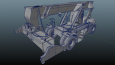HardSurface Modelleme
