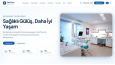 Dentflow adlı Dişci Kliniği için Kurumsal Website