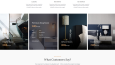 Tam donanımlı modern otel websitesi