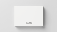 Mockup Katalog, Portfolyo Kitapçığı
