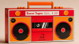 Tea Tapes — Concept Packaging Design