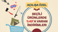 E-ticaret sitesi için tasarımlar