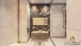 Yüksek Kalitede Gerçekçi İç Mekan Render, 3D tasarım