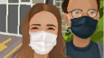 Pixel art 