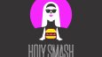 HOLY SMASH LOGO Çalışması