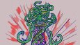 Tattoo design 