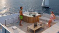 Houseboat İç Mekan Tasarımı 